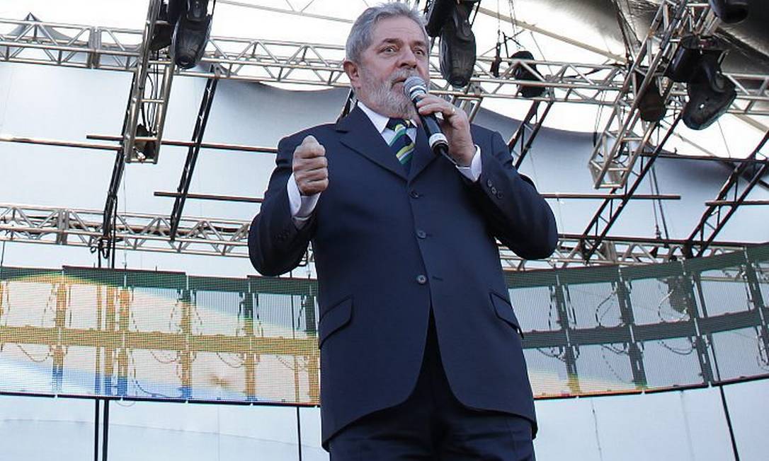 O presidente Lula discursou durante a abertura da 7ª Feira Nacional da Agricultura Familiar e Reforma Agrária e lançamento do Plano Safra da Agricultura Familiar - Foto da Presidência da República