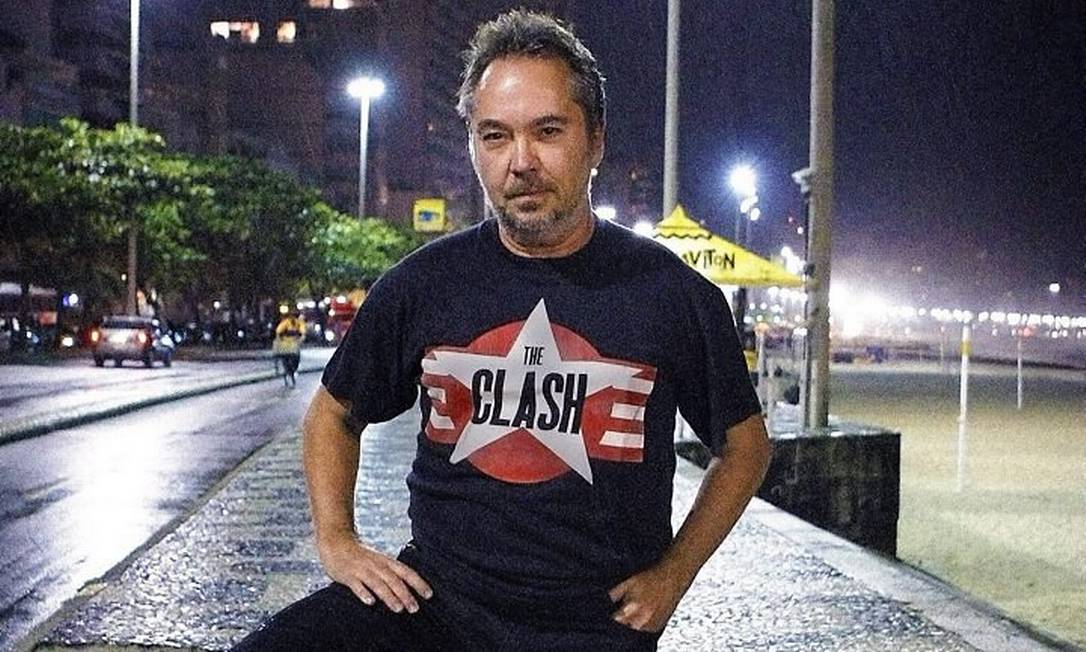 Mauricio Valladares, DJ - Foto Leonardo Aversa Agencia O Globo