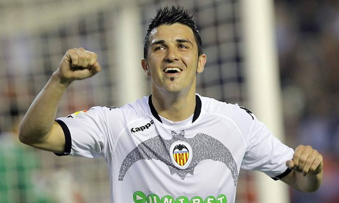 David Villa