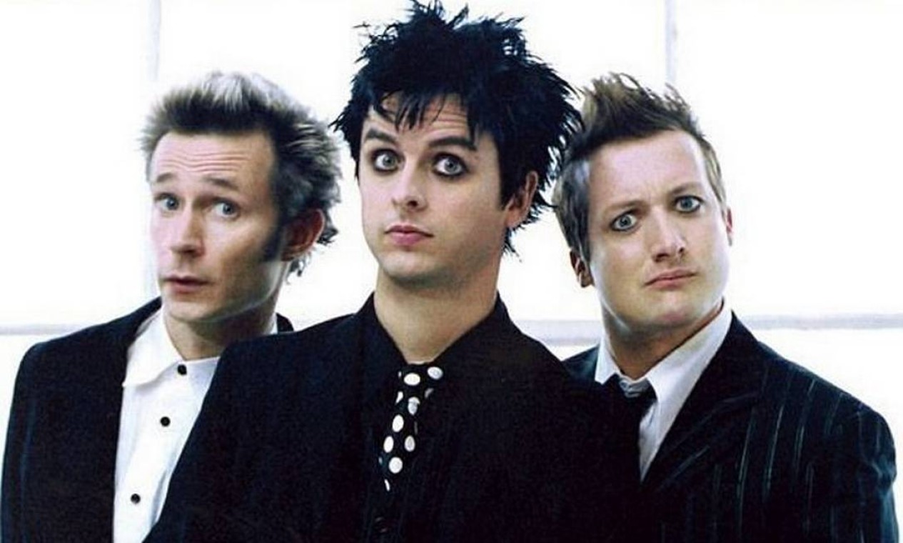 Green Day confirma quatro shows no Brasil em outubro Jornal O Globo