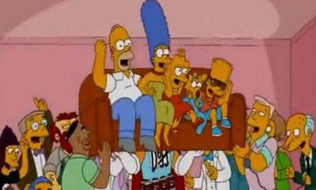 'Simpsons', Beyoncé brasileira e mancada ao vivo: os vídeos que ...