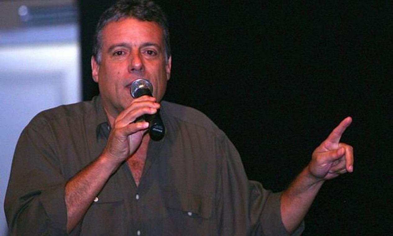 Fábio Barreto continua tratamento em casa Jornal O Globo