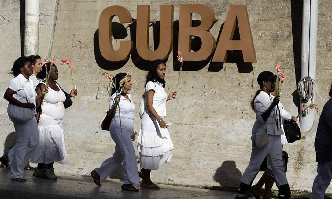 Como as mulheres são tratadas em Cuba?
