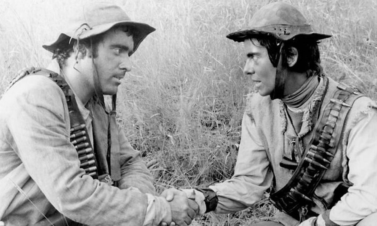 Minissérie 'Grande Sertão Veredas' é lançada