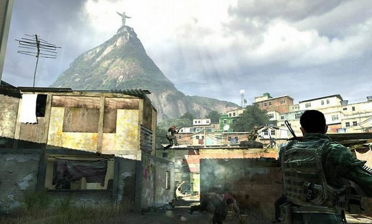 CoD Modern Warfare 2 já ultrapassou US$ 1 bilhão em vendas