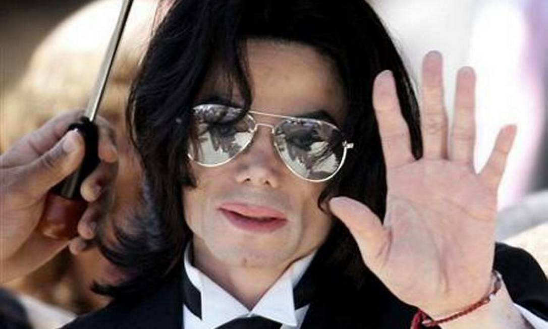 O cantor Michael Jackson REUTERSGene BlevinsFiles