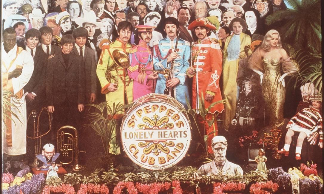 Beatles têm a capa de disco mais valiosa de todos os tempos