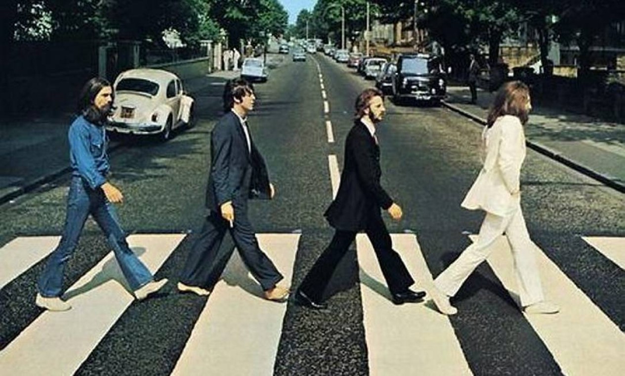 Beatles Abbey Road se apresenta no dia 2 de setembro em Aracaju no Teatro  Tobias Barreto - Cinform Online