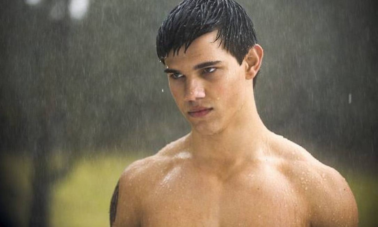 Taylor Lautner Da Saga Crepúsculo Não Quer Se Tornar Só Um Símbolo