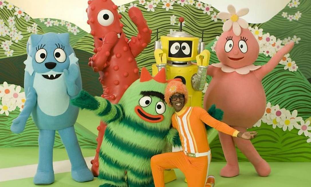 Yo Gabba Gabba Rock Band