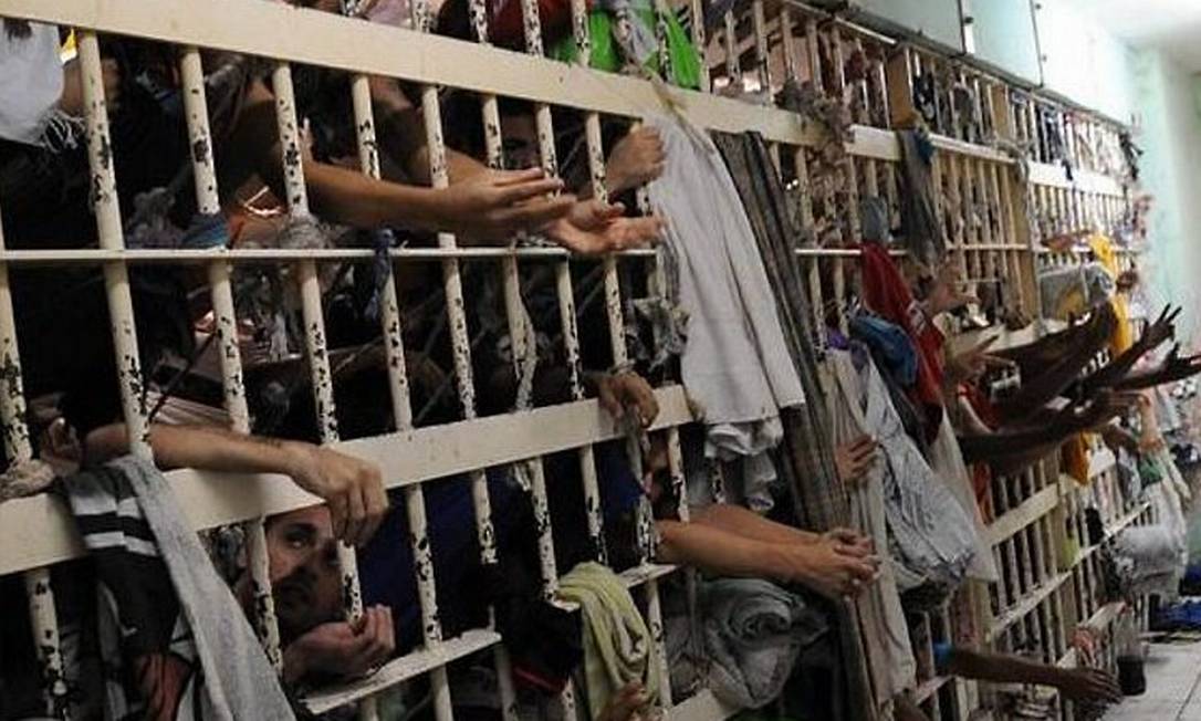 Juiz do Rio Grande do Sul alega superlotação de presídios e nega prisão de  15 acusados de ... - Jornal O Globo