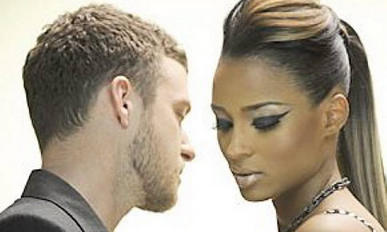 Justin Timberlake participa de videoclipe de Ciara - Jornal O Globo