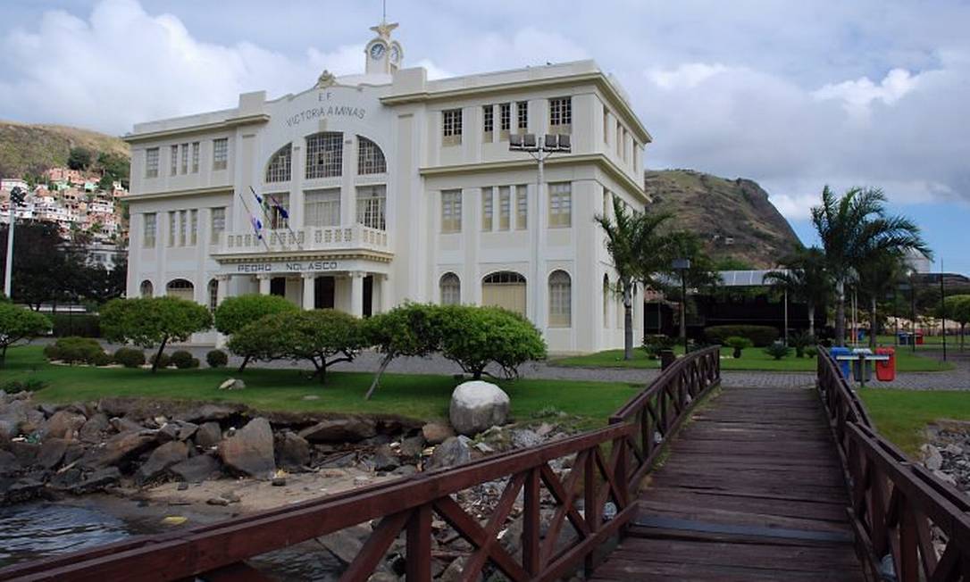 Museu da Vale, em Vila Velha, na Grande Vitória