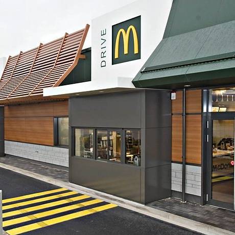 McDonald's torna sua logomarca mais verde na Europa - Jornal O Globo