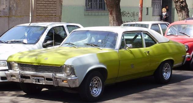 Argentina: 10 carros legais que os hermanos têm e nós não