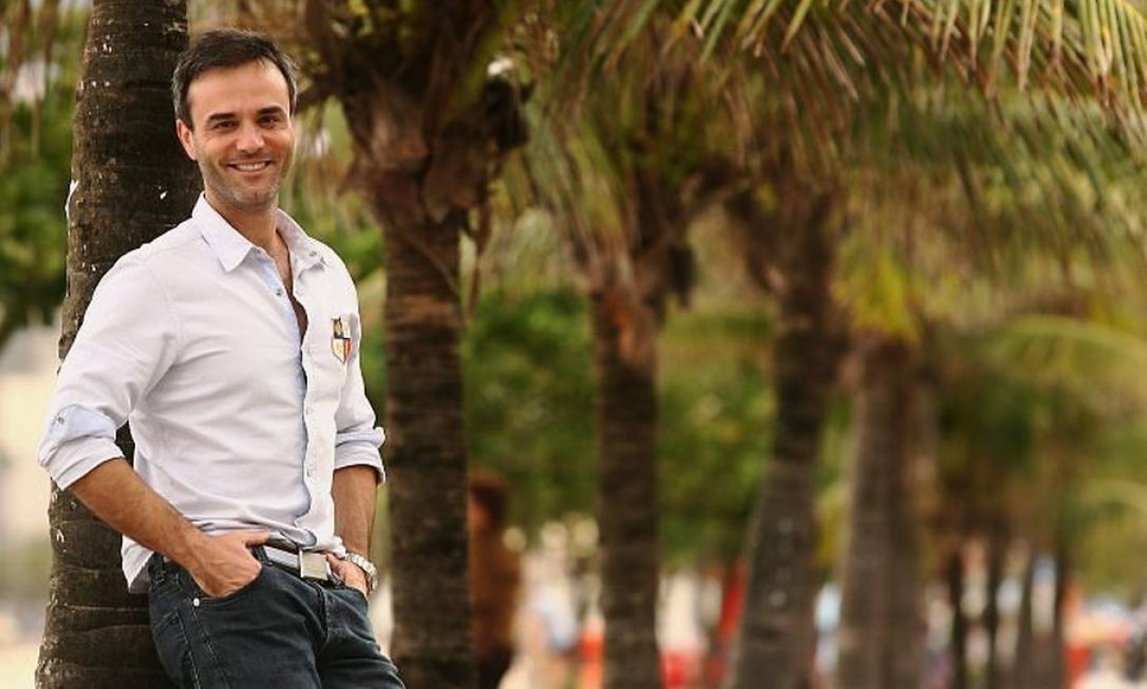 Marcelo Valle Fala Sobre A Do Seu Personagem Em Viver A Marcelo Valle 