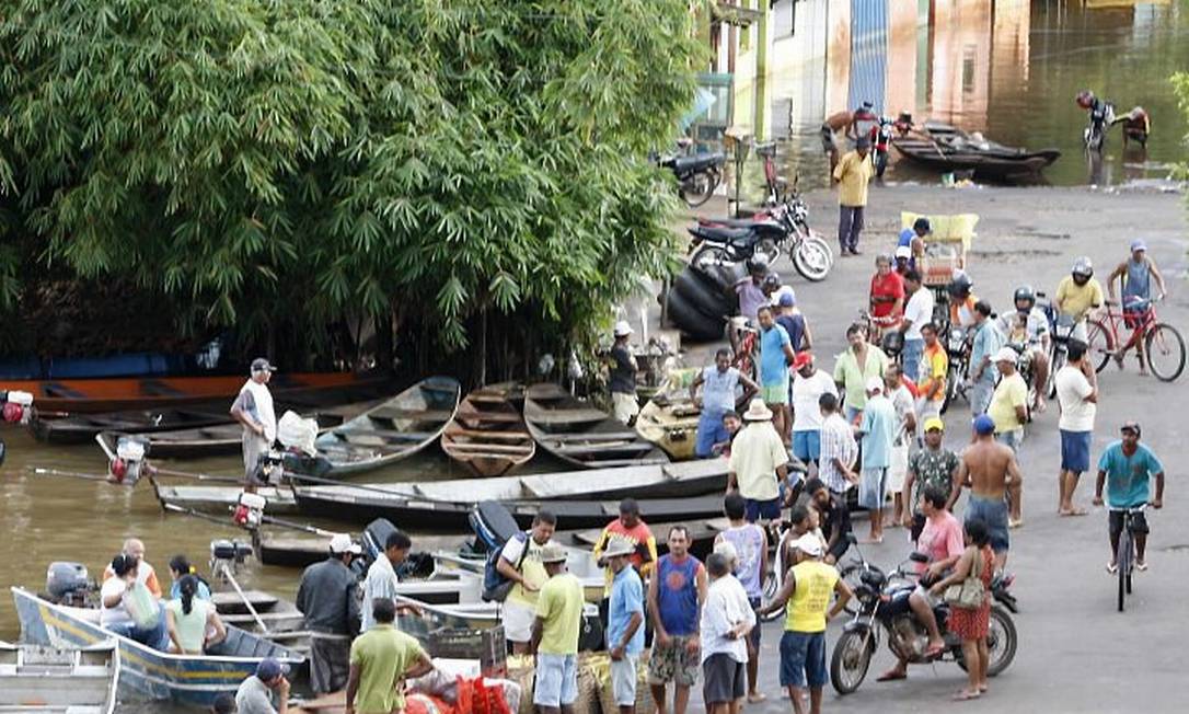 Falta combustível no Pará e Maranhão tem congestionamento ...