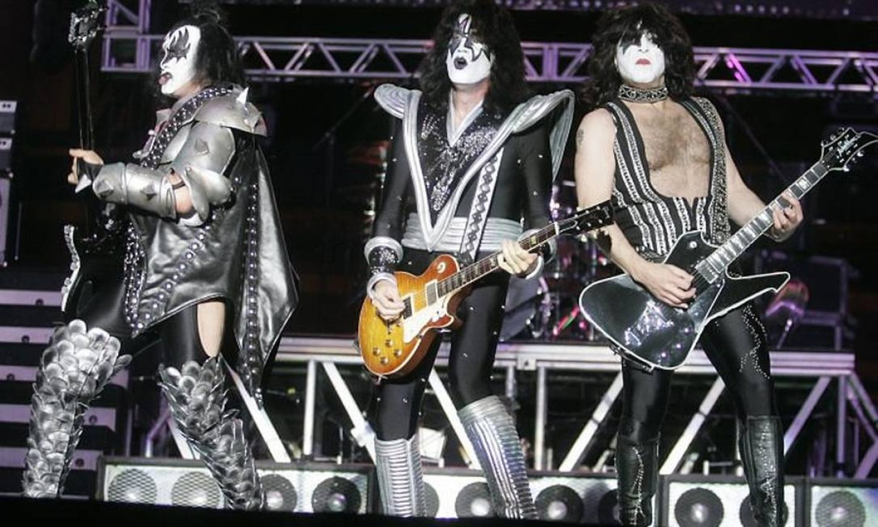 Discolândia: a crítica do novo CD do Kiss, depois de 11 anos sem