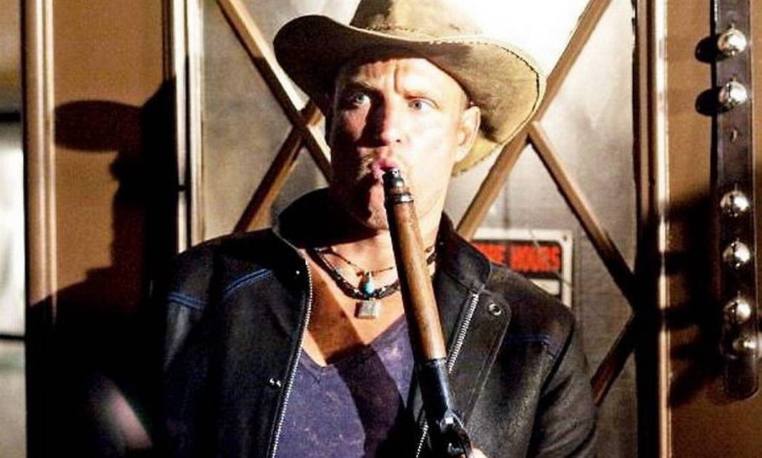 Comédia de horror 'Zombieland', com Woody Harrelson, estreia em