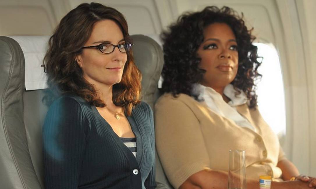 Nova temporada de '30 Rock' terá convidados ilustres, como Oprah