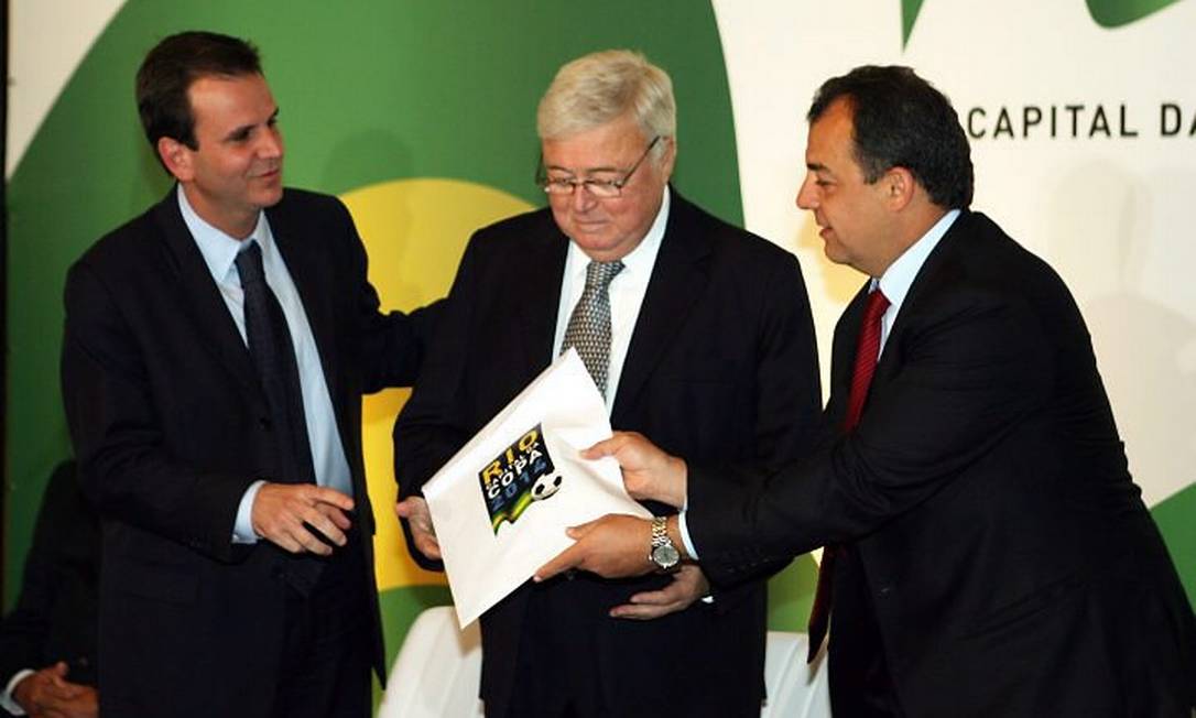 Ricardo Teixeira chama Ronaldo de 'fofão' e diz que torce por volta ...