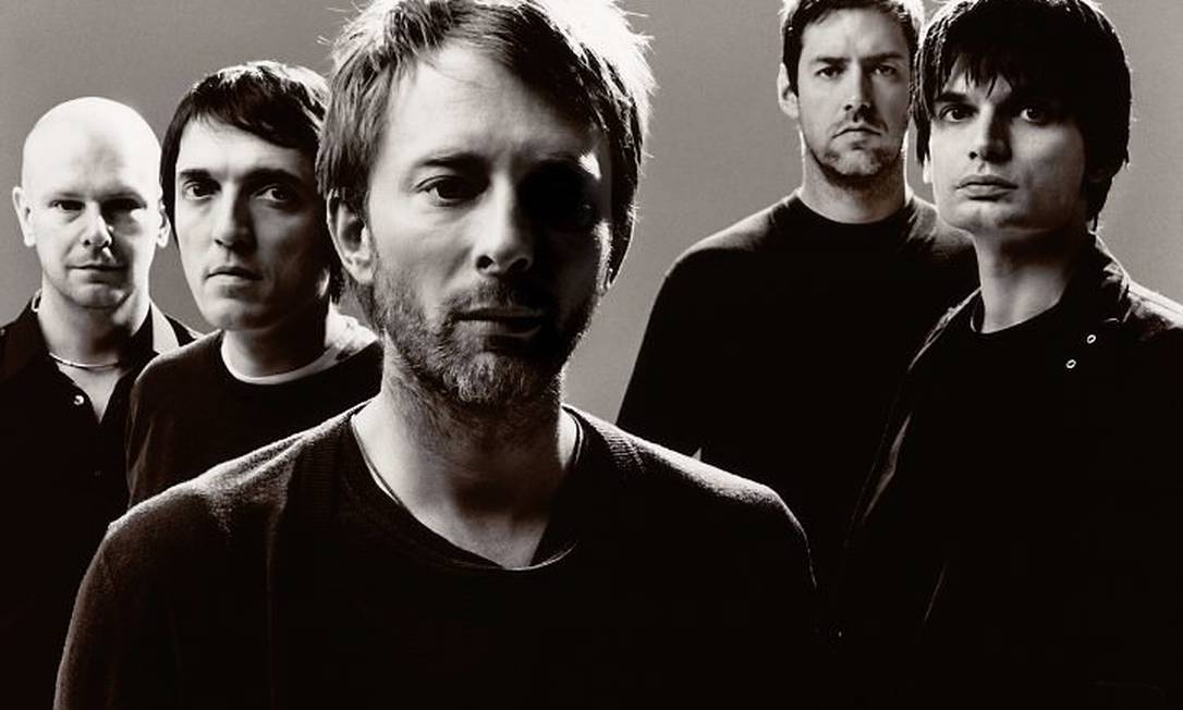 CD de inéditas do Radiohead? 'Isso nos mataria', diz cantor