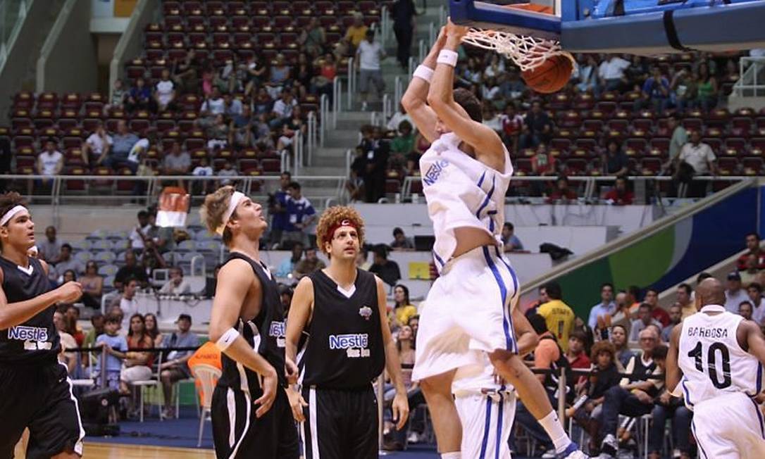 NBA - O Espetáculo do Basquete - Tudo sobre NBA - O Espetáculo do Basquete  - O Planeta TV