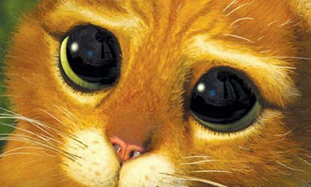 Gato de Botas, personagem de 'Shrek 2', vai estrelar filme próprio ...