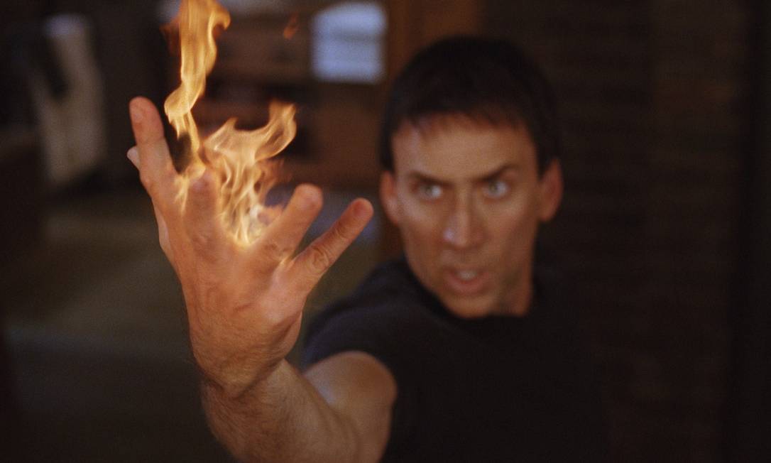 Para Nicolas Cage, Motoqueiro Fantasma seria um sucesso se fosse para  maiores