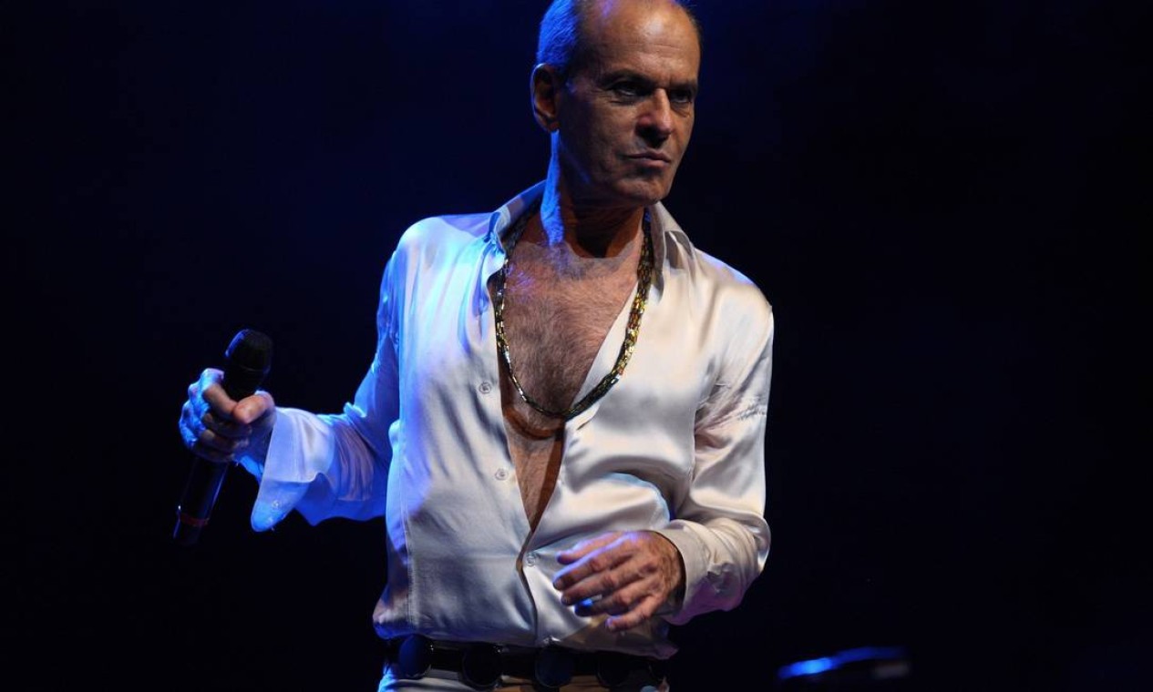 Ney Matogrosso documenta maturidade com relançamentos Jornal O Globo