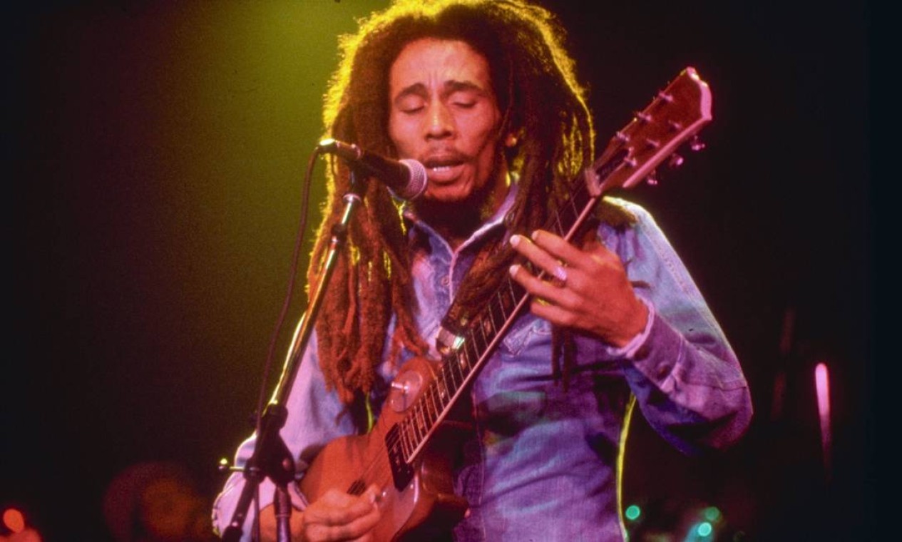 Familia De Bob Marley Processa Meio Irmao Do Cantor Jornal O Globo