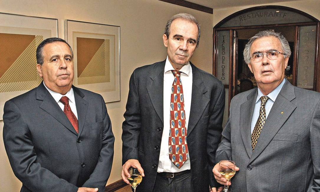 Otílio Prado, ex-sócio do ministro Fernando Pimentel Foto: Terceiro / Jornal Hoje em Dia
