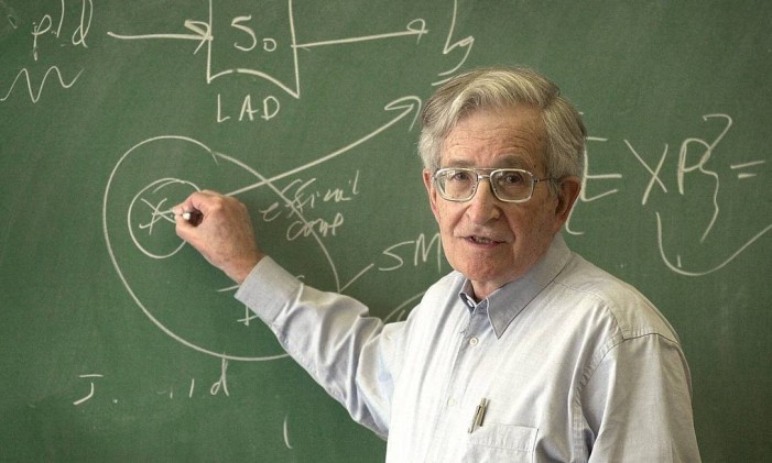 Noam Chomsky Foto: AP