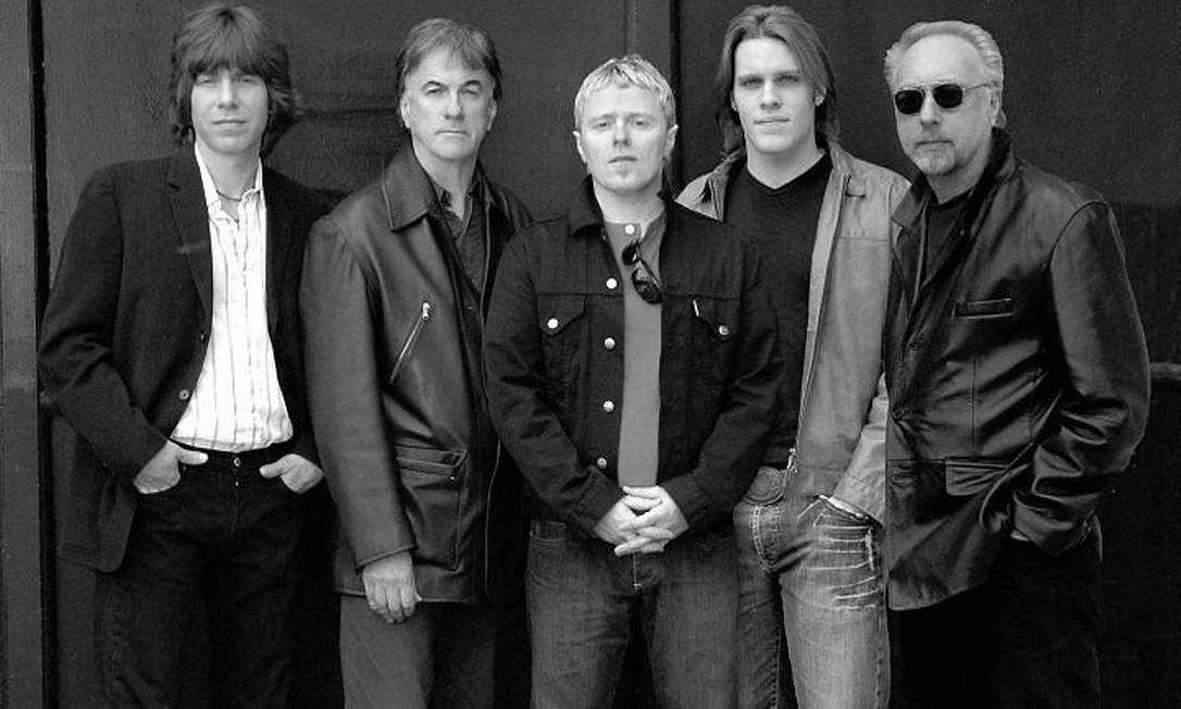 Ex-grupo de Eric Clapton e Jimmy Page, volta aos palcos - Jornal O