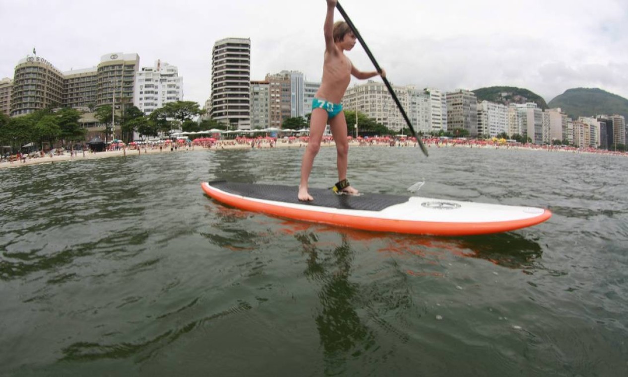 Fotos em Clube Urca - Natação - 1 dica de 30 clientes