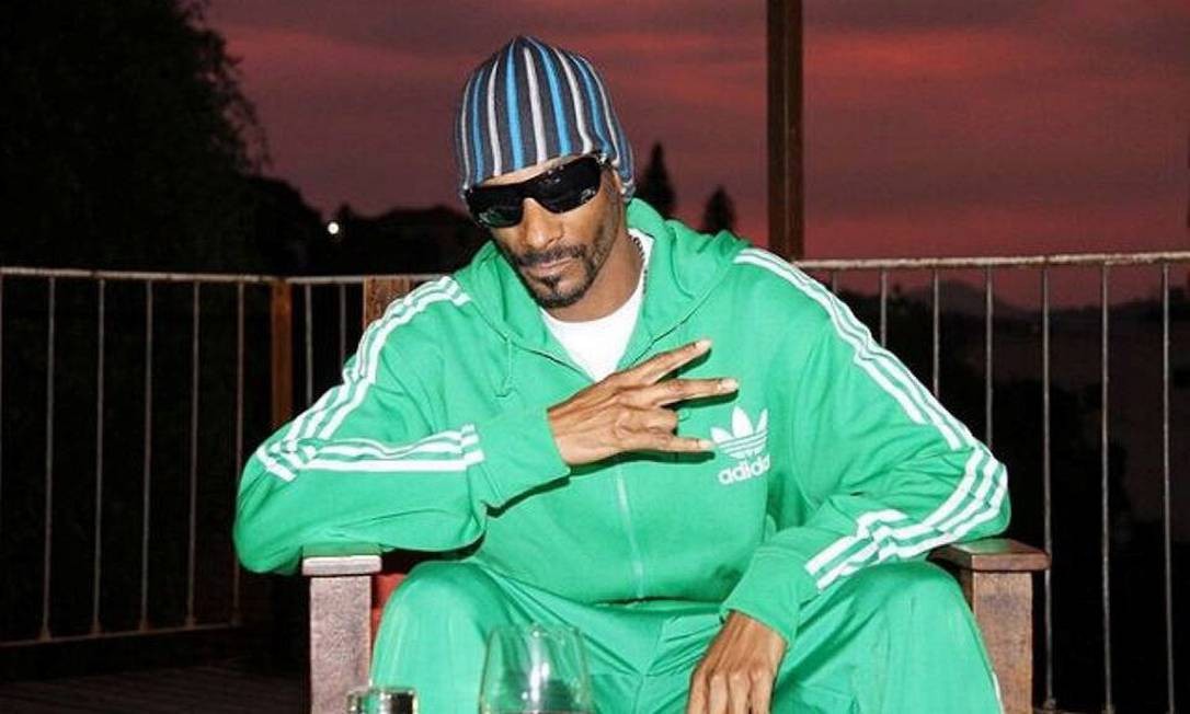 Snoop Dogg é preso por posse de maconha Jornal O Globo