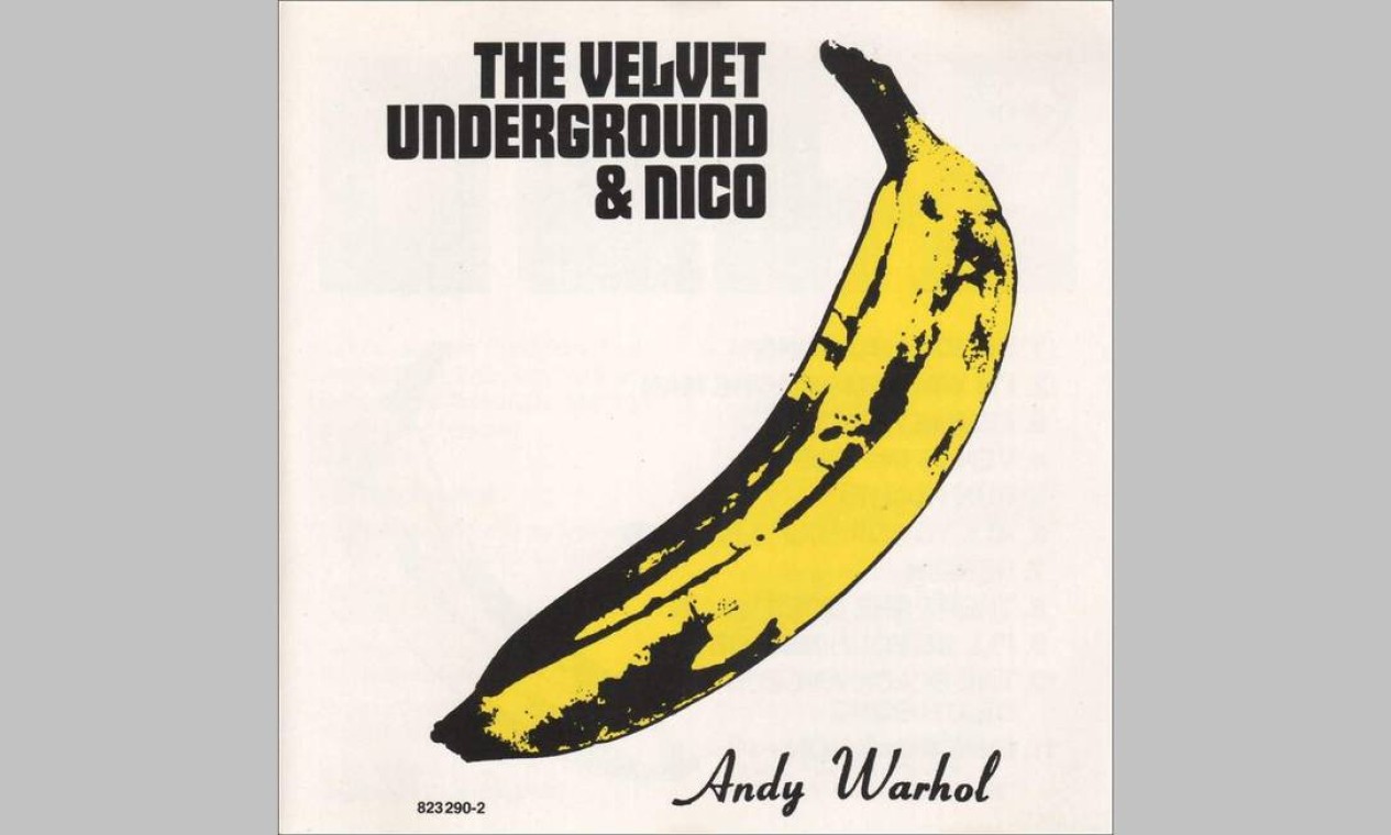 Velvet Underground processa Fundação Andy Warhol - Jornal O Globo