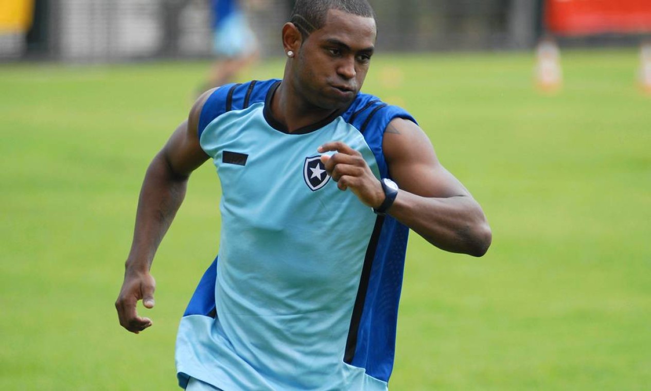 Jóbson ‘Só será última chance se eu fizer m...’ Jornal O Globo