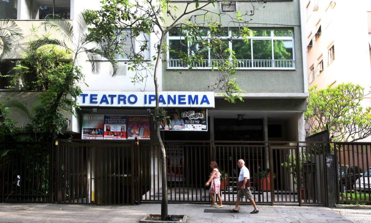 Foto de Teatro Ipanema