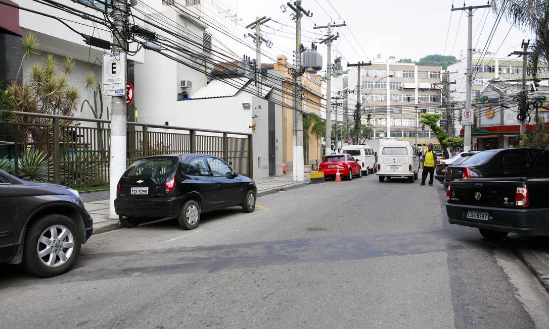 Mudanças viárias em Icaraí são adiadas pela prefeitura - Jornal O Globo
