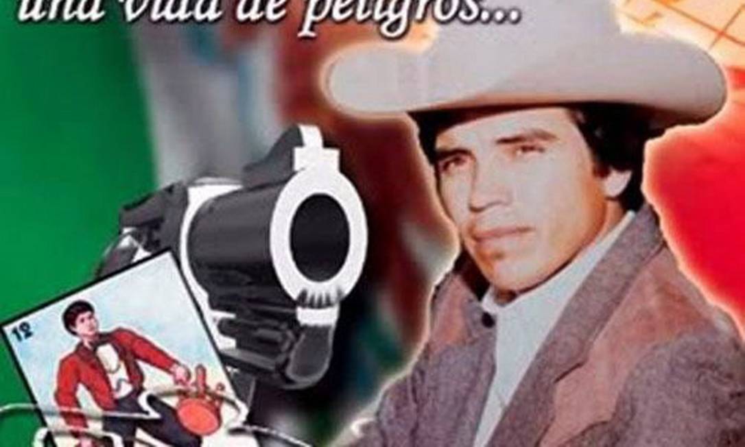 
Chalino Sanchez e seu narcocorrido, um dos proibidões do México
Foto: Divulgação