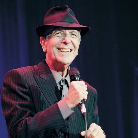 Aos 82 Anos, Morre O Cantor E Escritor Leonard Cohen - Jornal O Globo