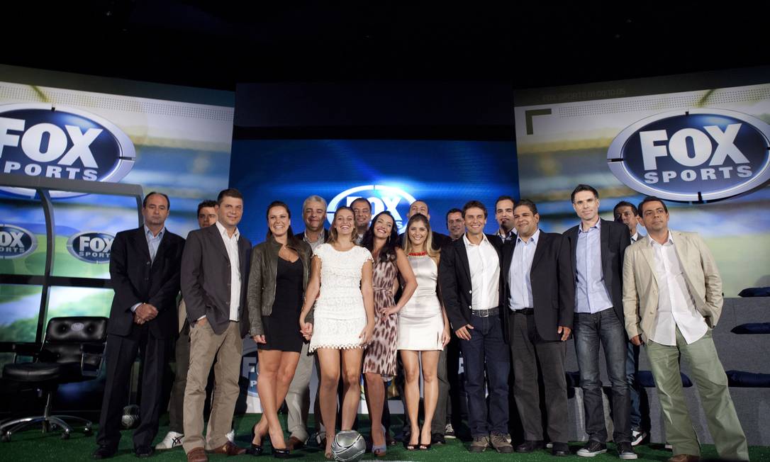 Fox Sports deixa o Brasil após 12 anos - 20/10/2023 - Televisão - F5