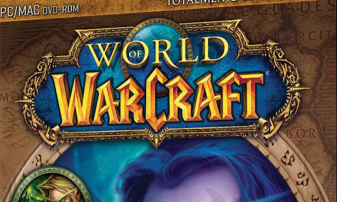 Wow Brasil - Conjunto - World of Warcraft