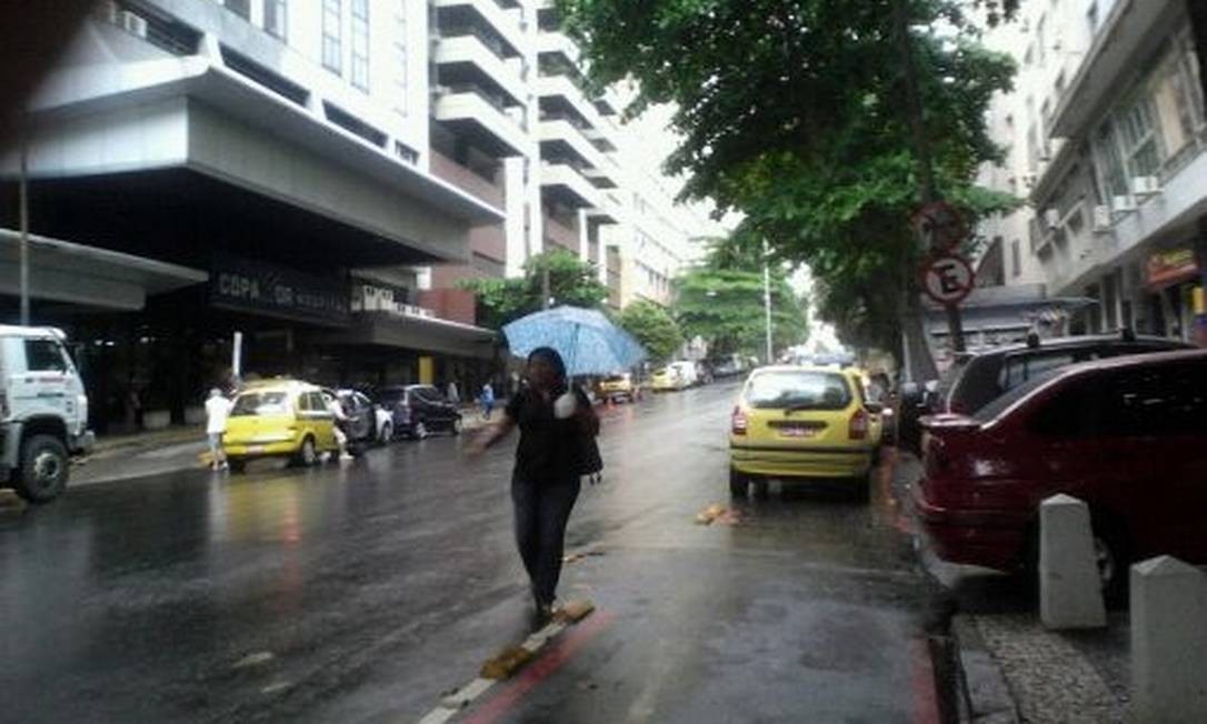 Rua Figueiredo De Magalhães 875 Copacabana