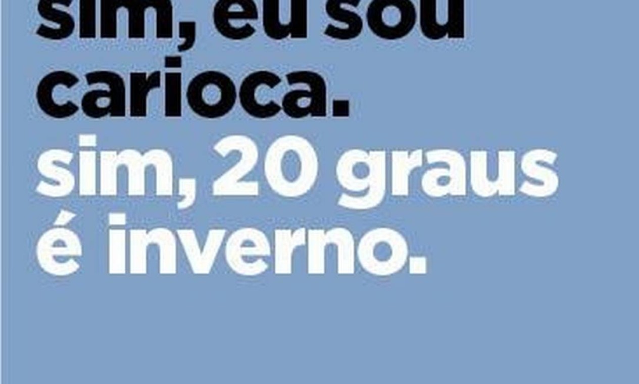 14 expressões cariocas que fazem todo o sentido - A Cara do Rio