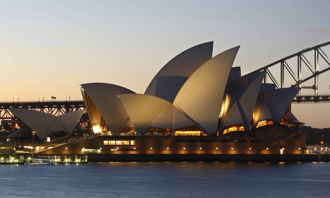 Que Horas São Agora Em Sydney Australia