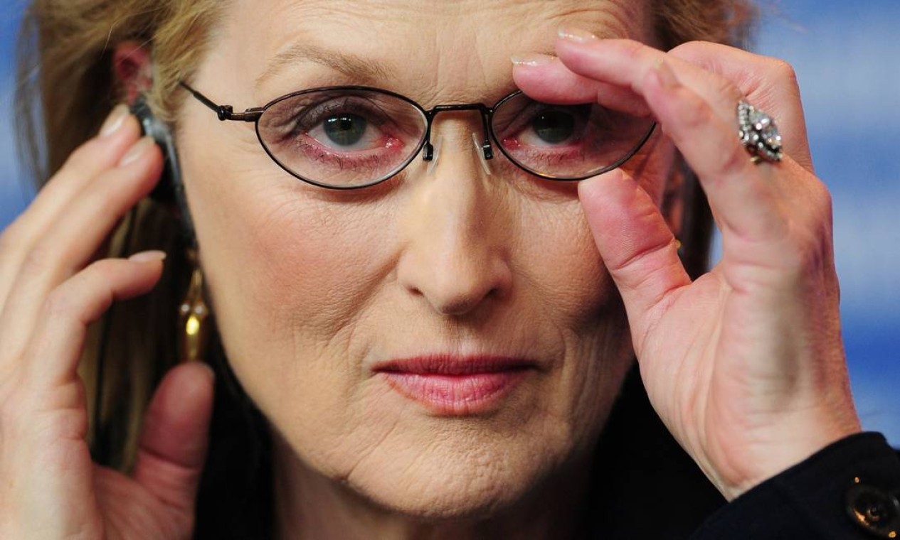 G1 - Estreia: Meryl Streep humaniza Thatcher em 'A Dama de Ferro' -  notícias em Pop & Arte