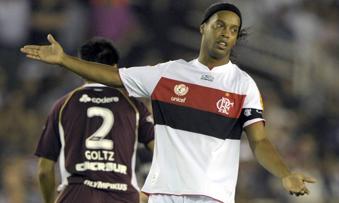 Flamengo estreia no grupo 2 da Libertadores com empate - Jornal O Globo
