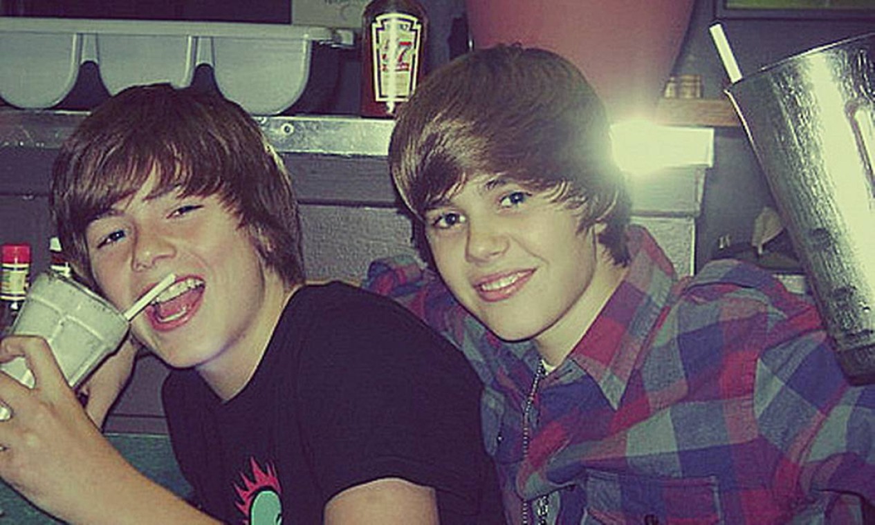 chaz somers and justin bieber 2022